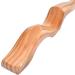 GOTOTOP Pine Wooden Ballet Foot Stretcher with Elastic Band - Ballet Dancers & Gymnasts Arch Enhancer - Buy Online on GoSupps.com