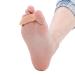 Hammer Toe Pad 10 Pairs - SEBS Cushions for Adults, Single Hole Corrector in Color | Toe Cushions - Buy Online on GoSupps.com