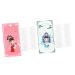 FOMIYES 2 Sets Lifting Belt Eye Lift Strip Eye Lift Stickers Eyelid Tape Lace Eyelid Stickers Glue Invisible