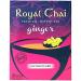 Royal Chai - Premium Instant Tea - Ginger (unsweetened) 180g x 2 - Buy Online on GoSupps.com