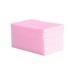 600 Pink Disposable Nail Art Gel Polish Remover Pads - Lint-Free Cotton Wipes for Manicure - Buy Online on GoSupps.com