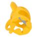 Yellow Elephant Baby Teether Mittens for Soothing Teething Babies - Buy Online on GoSupps.com