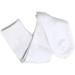 Rayauto Anti-Slip Compression Fencing Socks - White X-Small - Ideal for Epee, Sabre, Foil - Kids & Adults - Buy Online on GoSupps.com