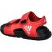 adidas Kids Altaswim Beach & Pool Shoes - 1 UK - Scarlet/White/Black - Buy Online on GoSupps.com