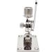 HYSHIKRA Marine VHF Antenna Mounts  Ratchet Bracket  316 Stainless Steel Heavy Duty Adjustable Ship Antenna Base for Boat - Buy Online on GoSupps.com