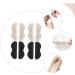 Ipetboom 16 Pairs High Heels Stickers - Adhesive Heel Grips & Cushions for Women s Shoes | Wear-Resistant Anti-Wear Heel Pads - Buy Online on GoSupps.com