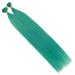 Runature U Tip Extensions Real Hair - 14 Blue Green Fusion Bondings | 20g 25 Strands U Tip Hair Extensions #Teal - Buy Online on GoSupps.com