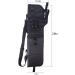 UNISTRENGH Tactical Shotgun Rifle Scabbard Bag - Black | Molle Rifle Sling Case for Outdoor Hunting - Buy Online on GoSupps.com