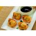 Crab Rangoon - Gourmet Frozen Seafood Appetizers (35 Piece Tray)