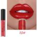 Buy Type 10 Liquid Lipstick - Waterproof Long-Lasting Lip Gloss | Perfect Gift for Mother's Day Valentine's Day & Christmas - Buy Online on GoSupps.com