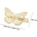 JCYOYO 4 Hair Clips Sequined Butterfly Foldable Hair Clips Metal Hair Clips Bridal Hair Clips Decorative Girls Women's Decorative Headdresses - Buy Online on GoSupps.com