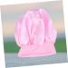 Silky Satin Sleep Cap for Curly Hair | Wide Side Bonnet Shower Cap | Pink | 1pc - Buy Online on GoSupps.com