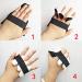 Finger Separator Protection Cushion - Hand Rehabilitation Device for Stroke & Hemiplegia - 1PC Average Size - Buy Online on GoSupps.com