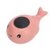 Whale Bath Temperature Tester - Accurate Toddler Shower Sensor | Portable Digital Thermometer for Safe Bathing (Pink - Buy Online on GoSupps.com