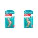 Compeed Medium Size Blister Plasters 5 Hydrocolloid Plasters Foot Treatment Heal Fast Dimensions: 4.2 cm x 6.8 cm (Pack of 2) Pack of 10 Original Pack