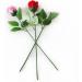 TEHAUX Flower Head Accessory Artificial Flower Stems Artificial Flower Heads 150 Pcs Artificial Rose Flower Faux Flower Stems Faux Floral Stems Artificial Flower Stem Greenx3pcs 33cmx3pcs - Buy Online on GoSupps.com