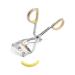 Women Spring Loaded Eyelash Curler Curling Clip Bigger Eyes Makeup Cosmetic Beauty Tool Eyelash Curler Multiple Colors