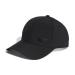 Adidas Unisex Baseball Cap Metalbadgelightweightbaseball Black One Size Single