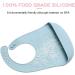 Airfish 2-Set Silicone Bibs for Babies & Toddlers | Easy Feeding Baby Feeder Bibs | Durable & Waterproof - Buy Online on GoSupps.com