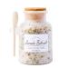 Lavender Bath Salts 246g Natural Moisturising and Relaxing Salts for Soothing Emotions and Softening Skin Best for Good Sleep
