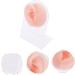 Beaupretty Silicone Ear Model for Piercing and Jewelry Kits - Ear Jewelry Holder and Earring Stud Set for Babies - Earring Support Moulds - Complexion 11.5x7.5cm - Buy Online on GoSupps.com