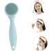 3 Sets Silicone Cleansing Brushes Gentle Face Cleaning for All Skin Types | International Shipping Available - Buy Online on GoSupps.com