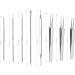 YIAGUN Acne Blemish Needles Tool Kit Nose Face Skincare 8-in-1 with Metal Case - Buy Online on GoSupps.com