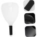 Mikinona 1pc Protector Hairdresser Hair Spray Shield Hairdressing Eyes Protector Protection Anti Spitting Professional Salon Tool Hairspray Splash Proof - Buy Online on GoSupps.com
