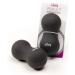 Buy Black Peanut Massage Ball - Enhance Recovery & Relief | International Shipping Available - Buy Online on GoSupps.com