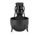 3 Piece Men's Grooming Kit - Shaving Soap Bowl Brush & Tool Stand | Best Face & Beard Care Set for Ultimate Grooming - Buy Online on GoSupps.com