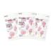 The Cr me Shop Targeted Hydration Patches For Acne Skin Patches Acne Spot Treatment - Sweet Treats (3 Pack)