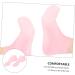 Ipetboom 1 Set Hydrating Sock Gloves Gems Kit Cracked Heels Socks Sokcs Healing Gloves Dead Skin Socks Spa Gloves Moisturizing Gloves Exfoliating Socks Elasticity Gel Pink - Buy Online on GoSupps.com