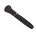 Portable Waterproof Blush Makeup Brush - Electric Vibration Hair Brush for Loose Powder - 10 Gears Black - Buy Online on GoSupps.com