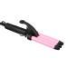 3 Barrel Hair Crimper Constant Temp 3 Barrel Curling Iron Wand for for Home