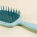 Comb 1 Piece Of Wide Tooth Air Cushion Comb Salon Scalp Massage Comb Brush Wide Tooth Comb (Color : Green) - Buy Online on GoSupps.com