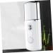 Hemoton 3 Pcs Fashion Mist Sprayer Steamer Creative Nano Mist Sprayer Mini Face Spray Device - Buy Online on GoSupps.com