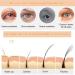 Xiuse Eyelash Growth Serum - Nourishing Lash Serum for Thick, Long, and Natural Curly Eyelashes (4pcs) - Buy Online on GoSupps.com