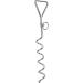 AB Tools Dog Yard Stake Out Spike with 15ft Weather-Resistant Tie Out Cable - Buy Online on GoSupps.com
