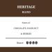 Hanoi Hills Heritage Blend 100% Robusta Vietnamese Coffee Beans - 250g - Buy Online on GoSupps.com
