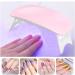 Gel Nail Kit 15ml 7 Colors Gel Extension Nail Kit with UV Lamp Nail File Clip Builder Gel Nail Kit Long-Lasting Gel Gel Polish Starter Kit - Buy Online on GoSupps.com