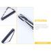 COHEALI Plastic Expandable Drawing Tube - Telescoping Poster Tube for Artworks & Documents - 20 to 35 Inches - Buy Online on GoSupps.com