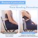ComfyTravel Posture Pro Back and Neck Optimizer - Live Pain-Free | Blue 1PC - International Shipping Available - Buy Online on GoSupps.com
