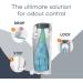 Diaper Genie Complete Diaper Pail System White - AMAZON EXCLUSIVE - includes 4 Carbon Filters and 1 refill White 69.8 x 31.3 x 24.3 cm Complete with 1 refill and 4 Carbon Filters - Buy Online on GoSupps.com