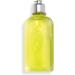 L'OCCITANE Mint Verbena Exfoliating Shower Gel 250ml - Refreshing Minty & Zesty Formula for All Skin Types - Buy Online on GoSupps.com