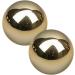 Tovinanna 6-Pack Brass Gymnastic Balls - Hand Exercise Gift & Massage Devices for Optimal Performance - Small Smooth Durable Copper Balls - Buy Online on GoSupps.com