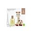 Sophie La Girafe Eau de Soin Parfumee by Sophie La Girafe Gift Set - 3.4 oz Scented Skincare Water (Alcohol-Free) + 1 Sophie La Girafe Soft Toy - Buy Online on GoSupps.com