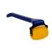 Hedgehog roller with long handle massage roller back massage