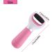 Electric Callus Remover for Feet - USB & Battery Powered Foot Buffer Tool with Pink Roller for Smooth Pedicures - International Shipping Available - Buy Online on GoSupps.com