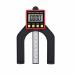 Digital 80mm Depth Gauge Woodworking 2 in 1 Height Measurement Tool for Setting Rebates Grooves Woodworking Measuring Tools