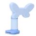 Kids Sitting Posture Corrector - Adjustable Chest Support for Children 4-13 | Improve Writing Habits | Blue Plastic & Silicone - Buy Online on GoSupps.com